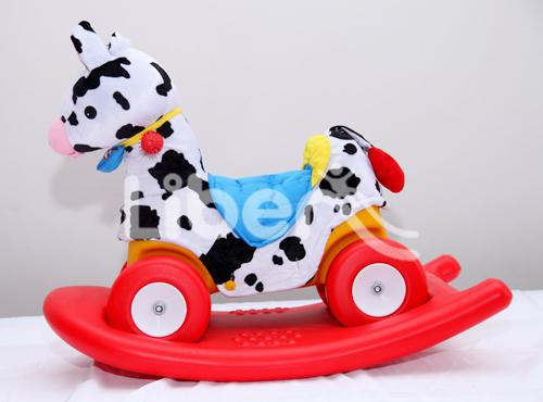 Plastic Rocking Horse