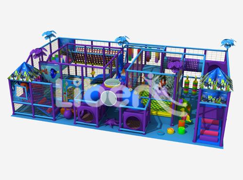 large soft play equipment