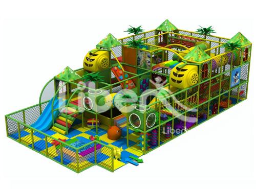 Indoor Soft Playground For Kids