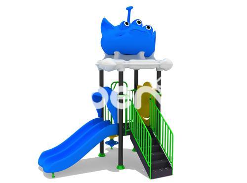 Kids Outdoor Play Area