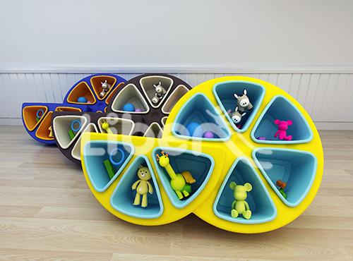 Children Toy Cabinet 