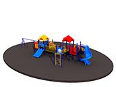 Outdoor Playground Equipment