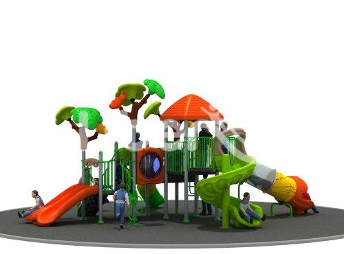 Backyard Play Equipment