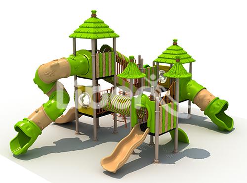 Play Structure Slides