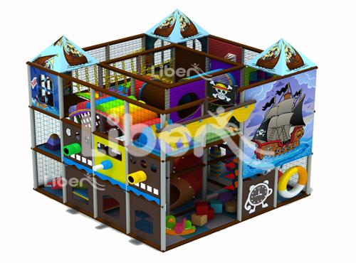 Children Indoor Soft Play 