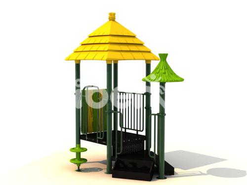 Outdoor Playground Equipment