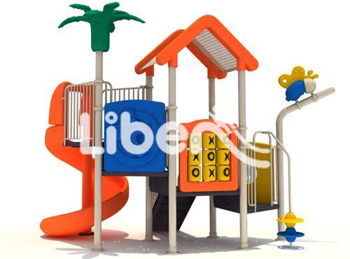 Outdoor Play Equipment