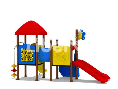 Outdoor Playground Equipment