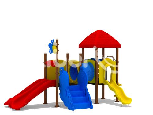 Outdoor Playground Equipment