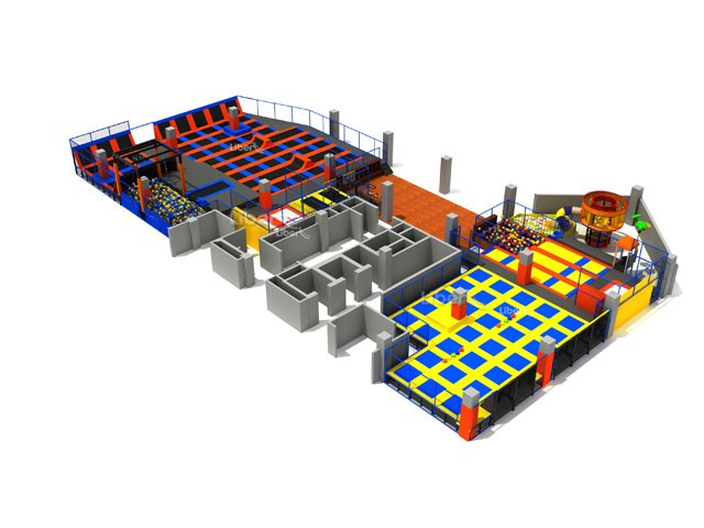 Extreme Trampoline Park