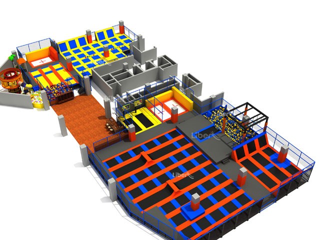 Extreme Trampoline Park