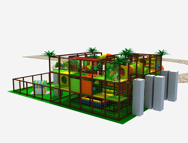 Kids Indoor Play Center