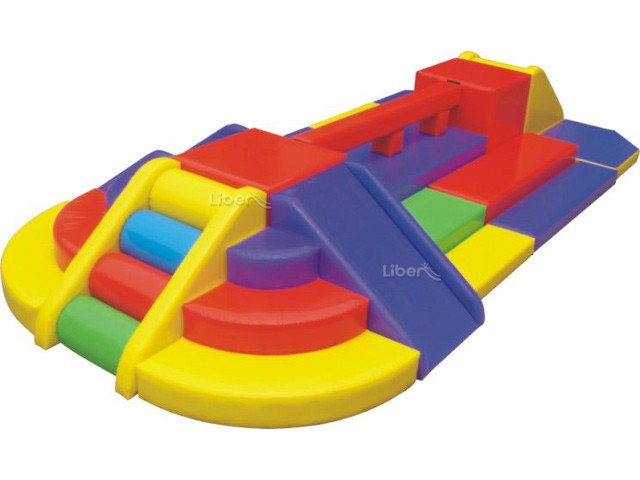  Kids Indoor Soft Play 