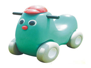 Plastic Rider Toys