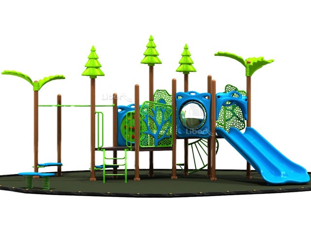 Outdoor Kids Play Sets