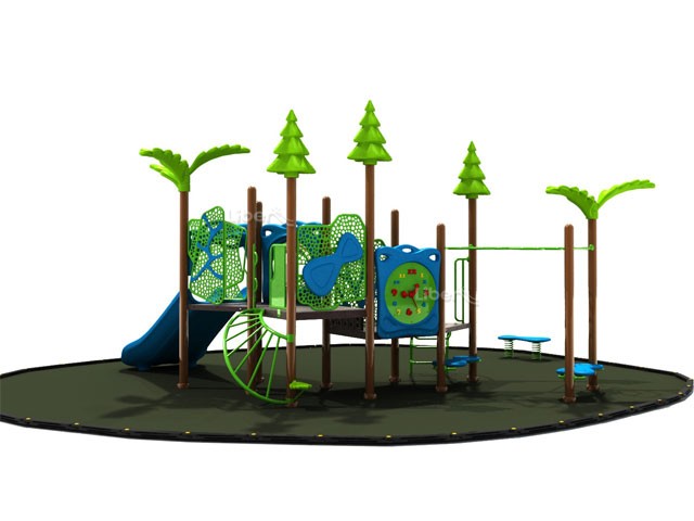 Outdoor Kids Play Sets