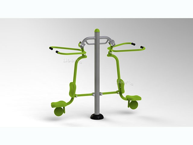 Outdoor Fitness Equipment