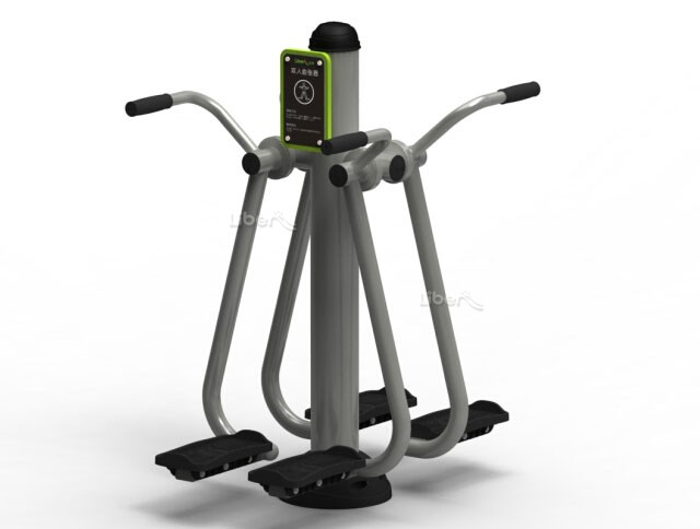 Outdoor Fitness Equipment