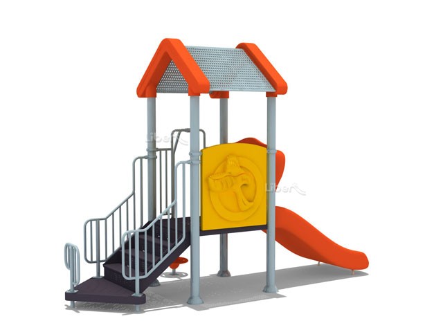 New Design Kids Outdoor Play Equipment for Backyard