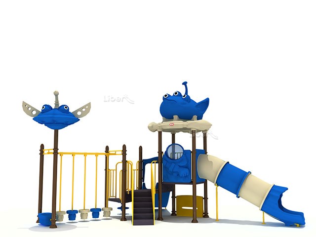 Outdoor Playsets for Kids