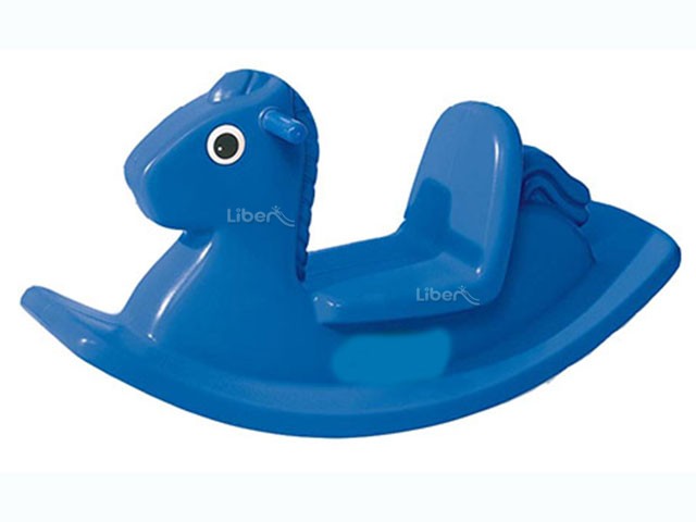 Plastic Rocking Horse 