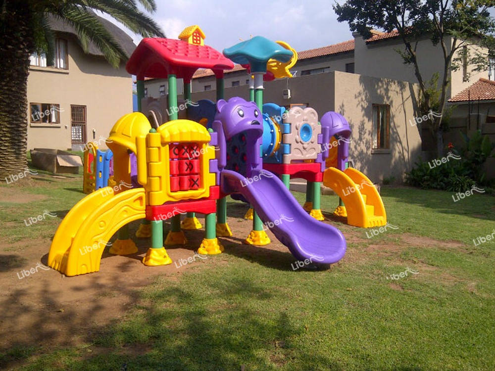 Outdoor Jungle Gym-2