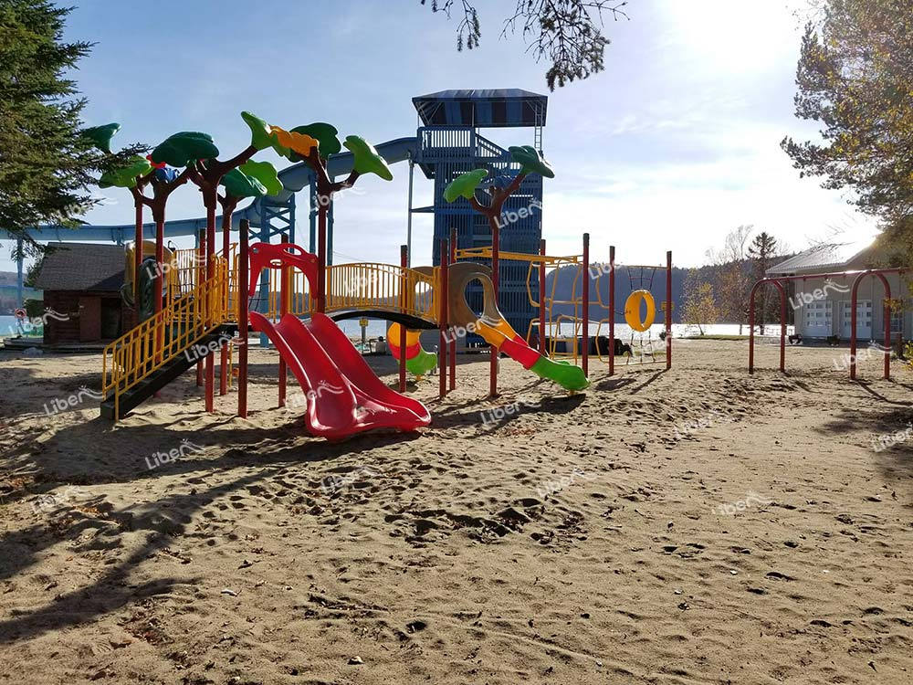 Outdoor Playground For Sale-2