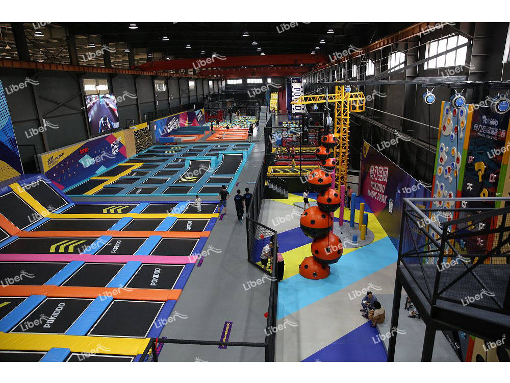 Trampoline Park Factory-2