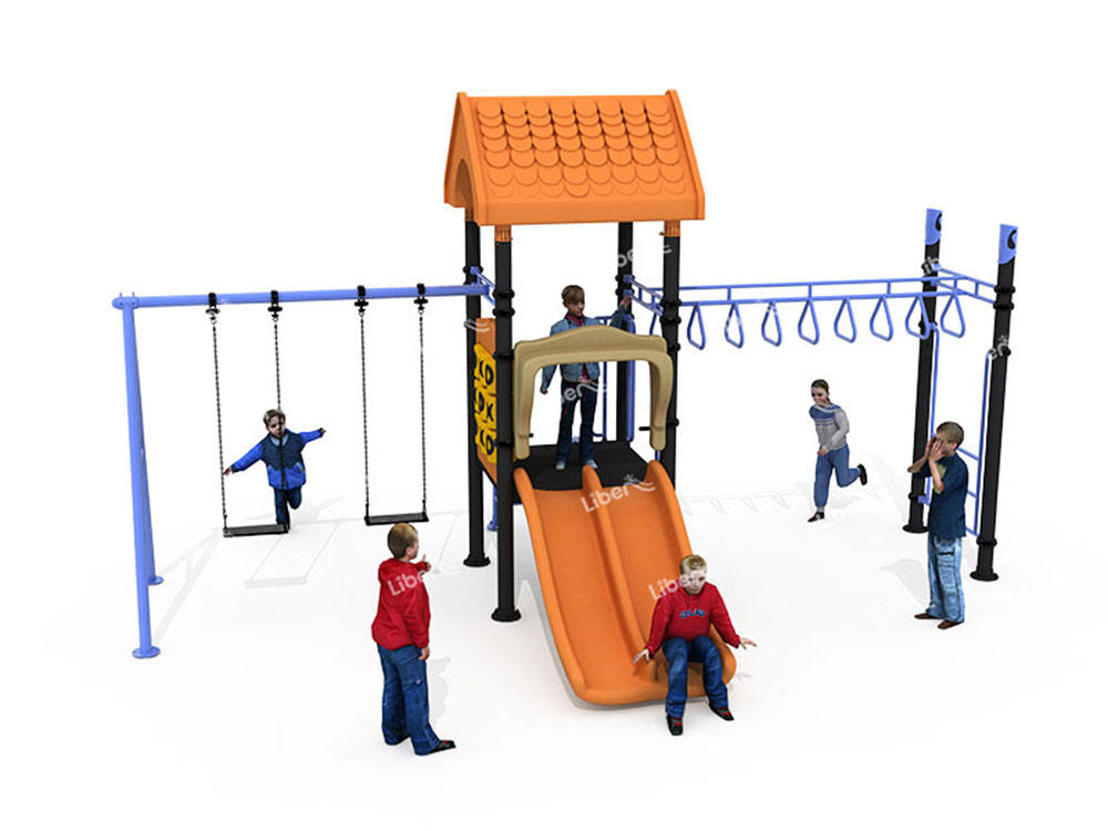 outdoor playground equipment-2