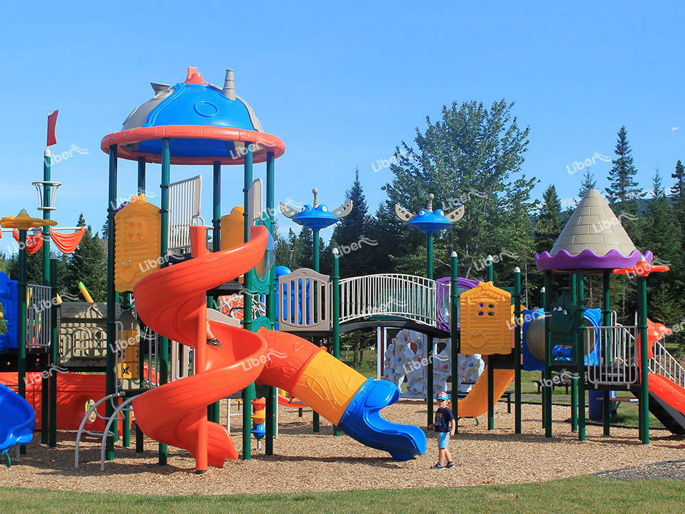 outdoor children playground-1