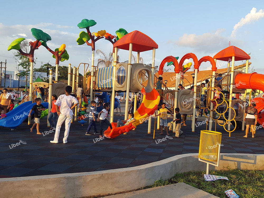 outdoor children playground-2