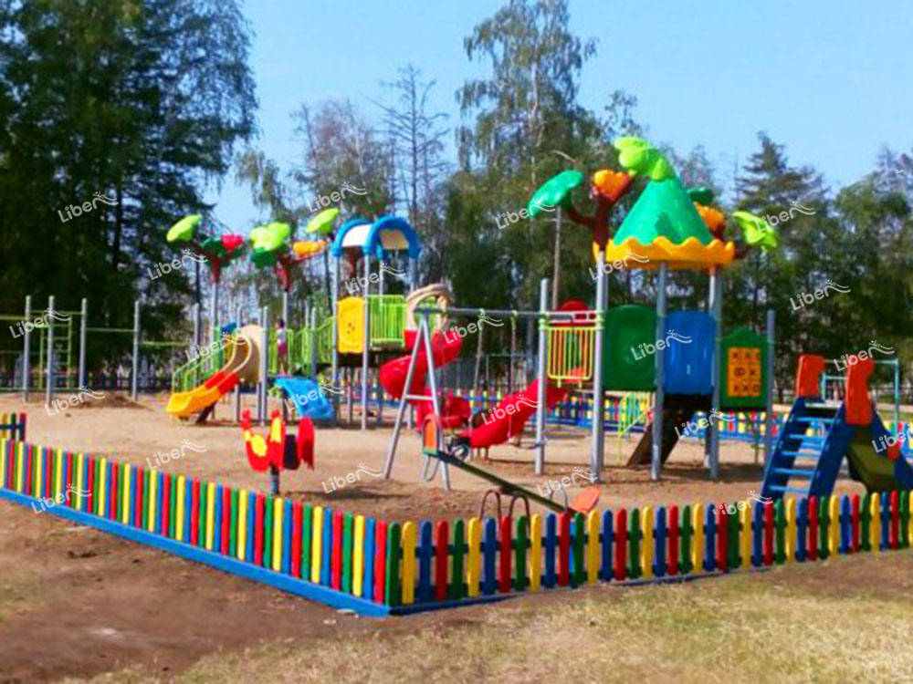 outdoor playground equipment-1