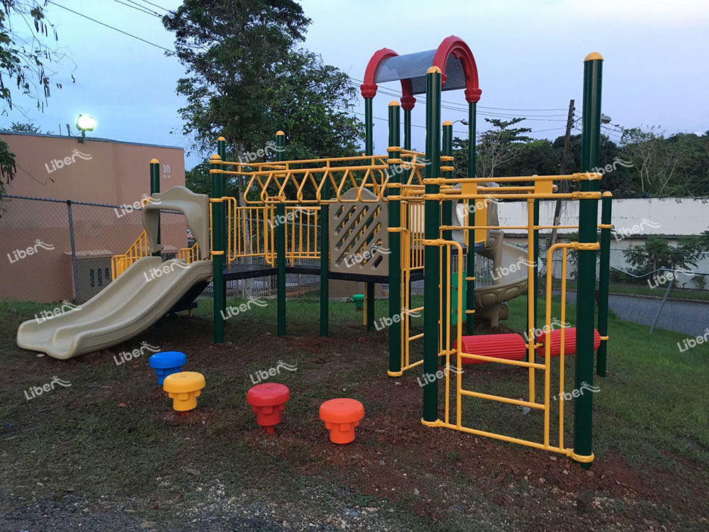 outdoor children playground equipment-2