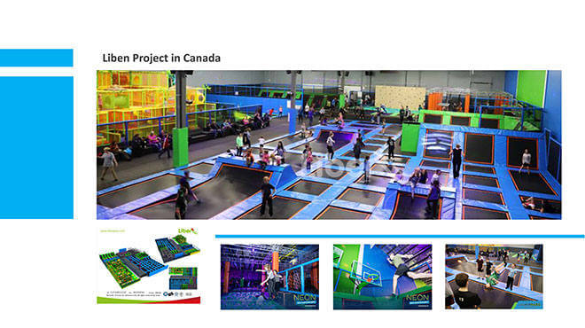 Canada Trampoline Park