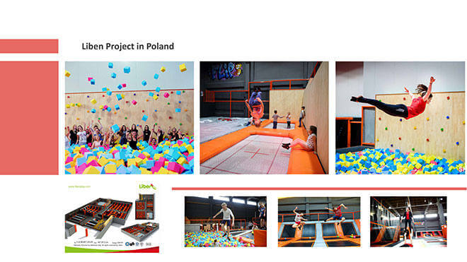 poland trampoline park