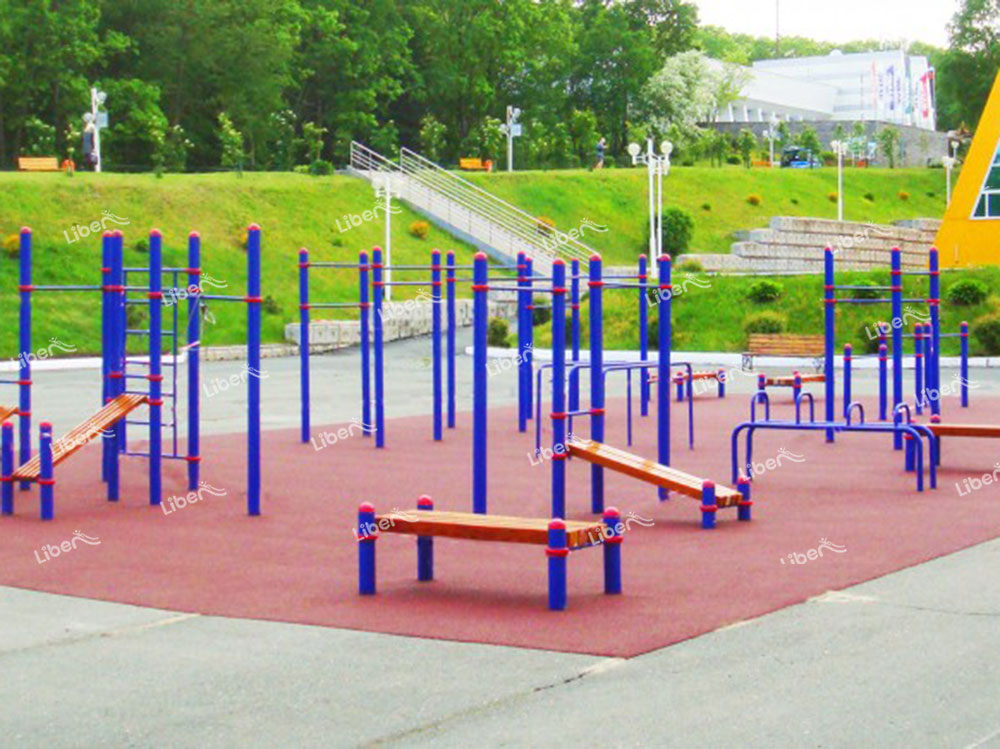 outdoor fitness equipment -1