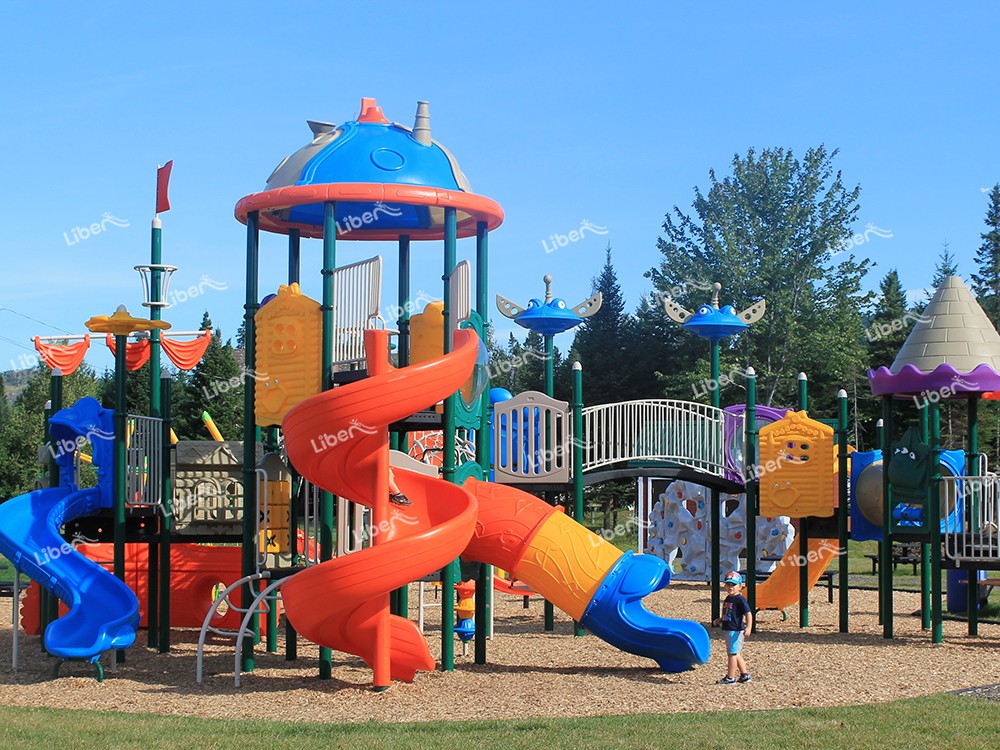 children's outdoor playground-2