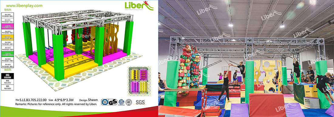 5.LE.B3.705.222.00 New Style Large Commercial Trampoline Park Equipment Indoor Ninja Warrior Obstacle Course.jpg