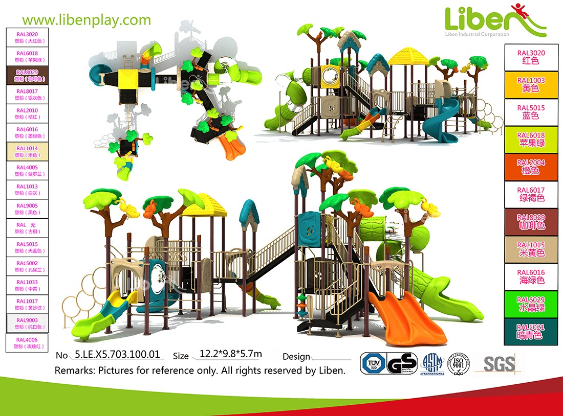 outdoor playset