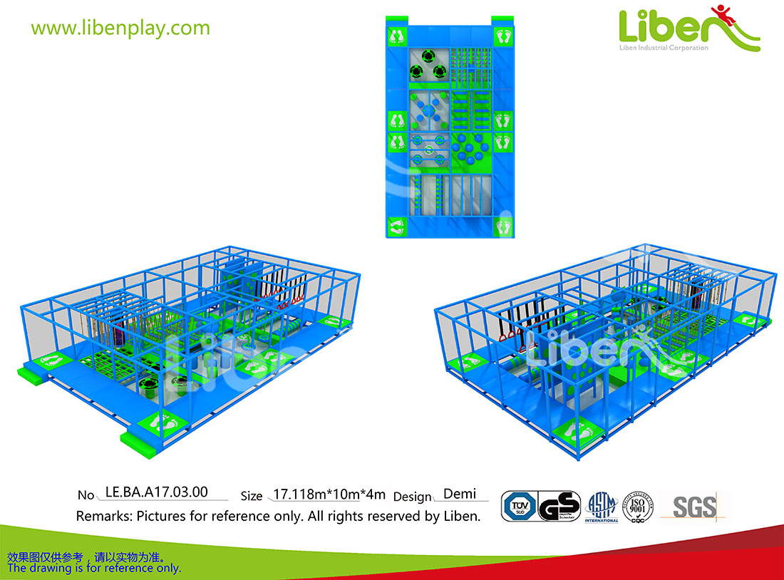 LE.BA.A17.03.01 Indoor playground equipment kids ninja course.jpg