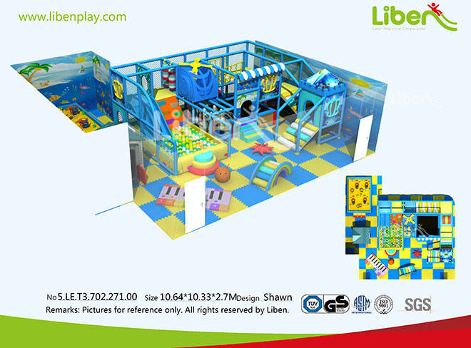 indoor playground