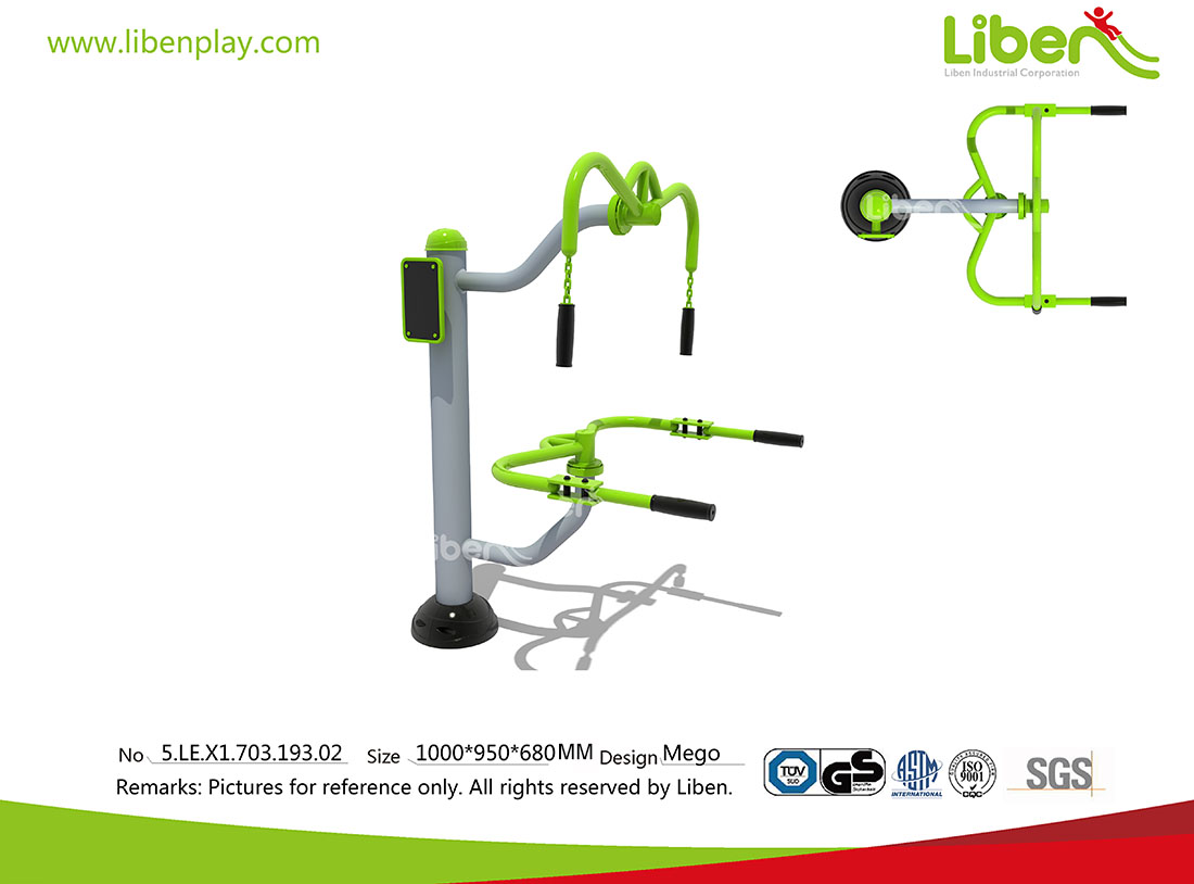 5.LE.X1.703.193.02 Outdoor Strength Training Handicap Arms Trainer Disabled Fitness Equipment.jpg