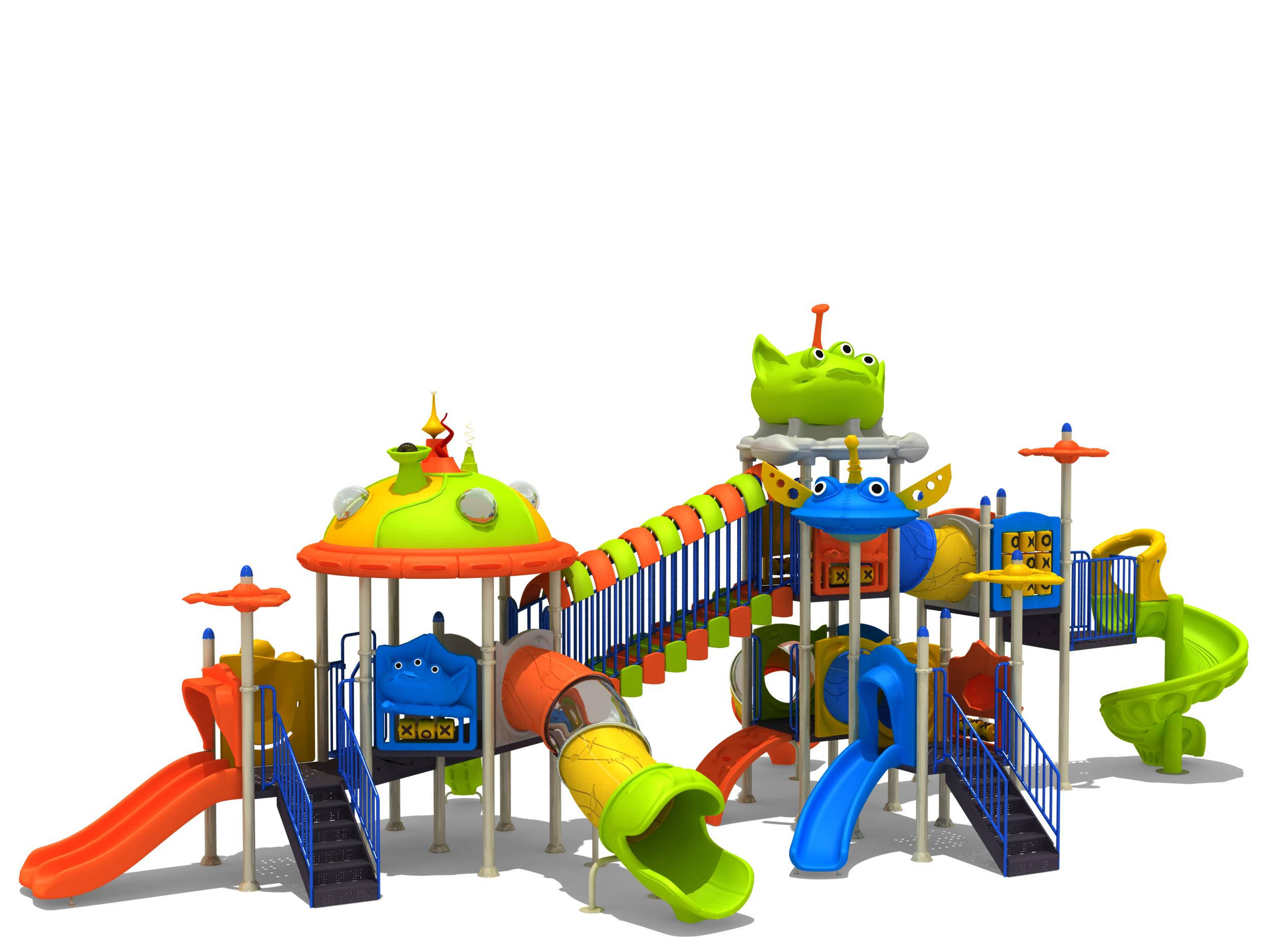 kids outdoor playset