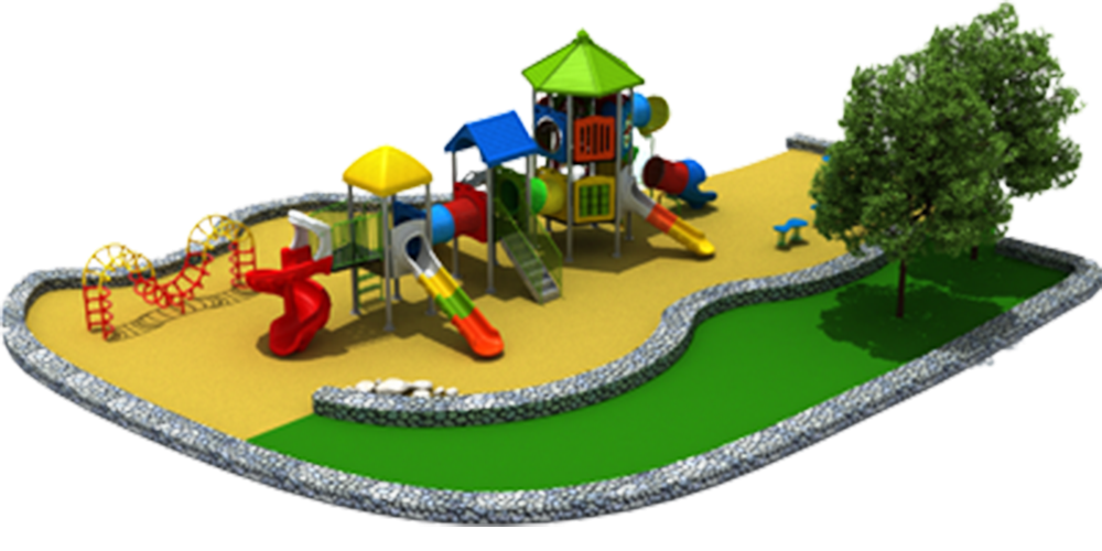 Kids Outdoor Playsets 