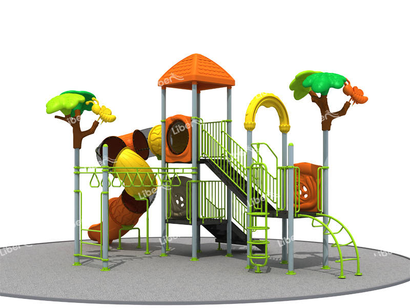 Best Outdoor Jungle Gym for Kids