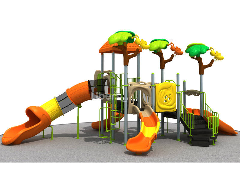 backyard play equipment