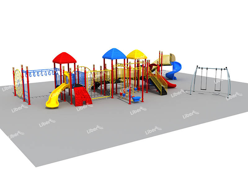 Liben  Outdoor Jungle Gym