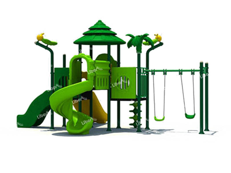 Liben Outdoor Playground Supplier