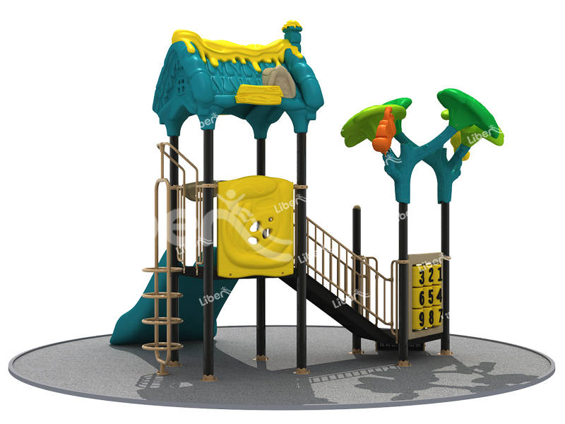 Commercial Outdoor Playground Equipment