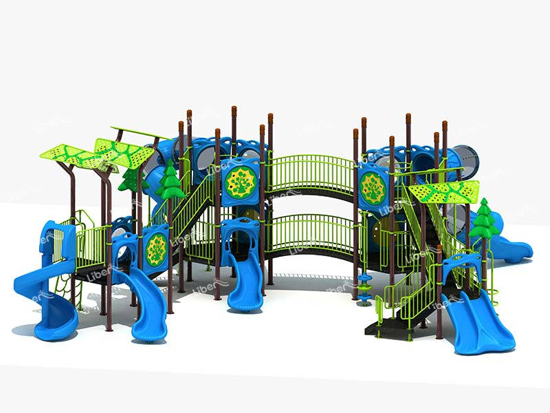  Outdoor Kids Play Equipment